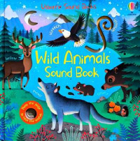 Wild Animals Sound Book