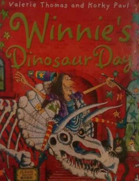 Winnie's Dinosaur Day