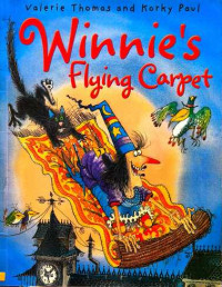 Winnie's Flying Carpet