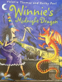 Winnie's Midnight Dragon