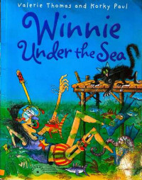 Winnie Under the Sea