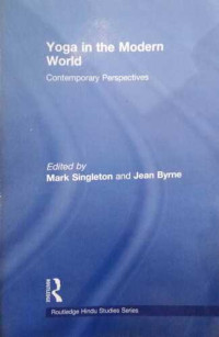 Image of Yoga in the Modern World : Contemporary Perspectives