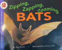 Zipping, Zapping, Zooming BATS